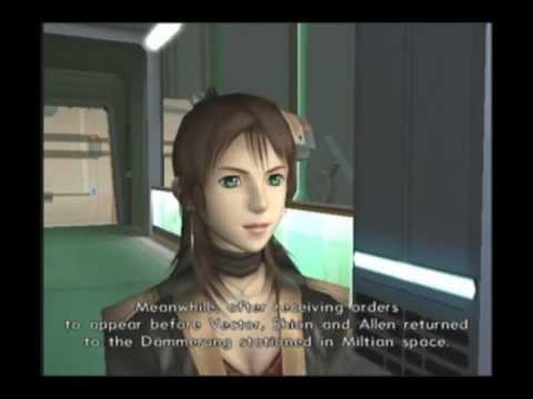 Let's Play Xenosaga Episode II (Blind) Part 16 Am I still playing the same game?