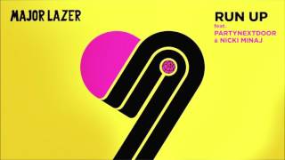 Major Lazer ft. Nicky Minaj & PARTYNEXTDOOR - Run Up // MOTi Remix