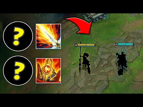 We played the hardest champions in the game (Mechanics Required)