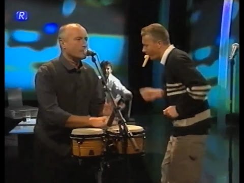 BellWald / Eaux et forêts (2000), feat. Phil Collins