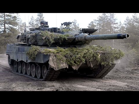 War in Ukraine: Germany’s tank dilemma | CTV National News