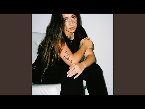 all my friends are fake – Tate McRae