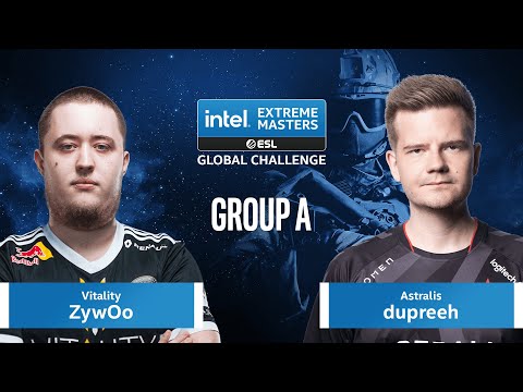 CS:GO - Vitality vs. Astralis [Nuke] Map 1 - IEM Global Challenge 2020 - Group A