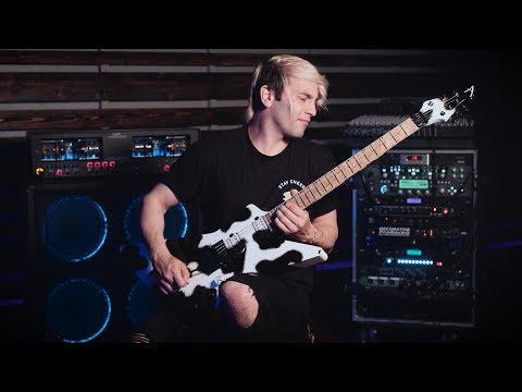 Don Vedda - "Dangerous" Guitar Solo