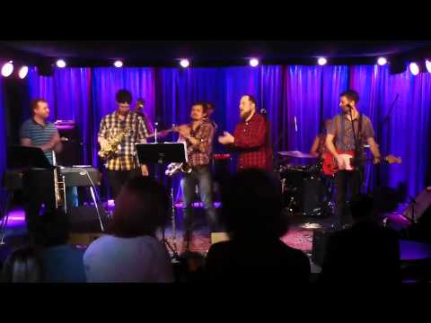Funky Bizness Gang - Seven Million Ways (Live @ Alexey Kozlov Jazz Club)