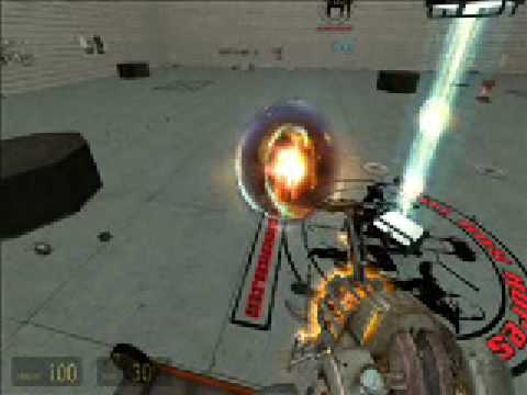 HL2DM Guide - Episode 6 - Fast escape catapult