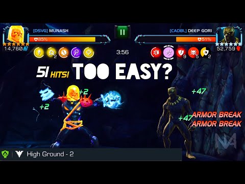 Are The New Alliance War Tactics Too Easy? My Thoughts on High Ground