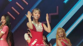 Download lagu [직캠/FANCAM] 190616 Miyawaki Sakura - GOKIGEN SAYONARA @EYES ON ME in BKK mp3
