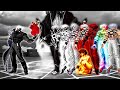 KOF Mugen New Final Rugal Vs Multi Orochi Team