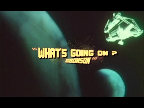 G.BONSON - What's Going On?