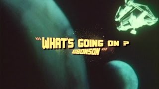 G.BONSON - What's Going On?