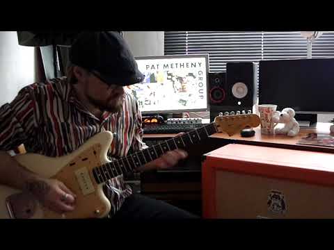 Karel Vošta - KytaroVání #4 - DREAM OF THE RETURN / Solo Cover /