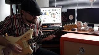 Video KytaroVání #4 - DREAM OF THE RETURN / Solo Cover /