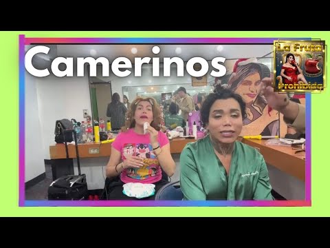 Camerinos de chava