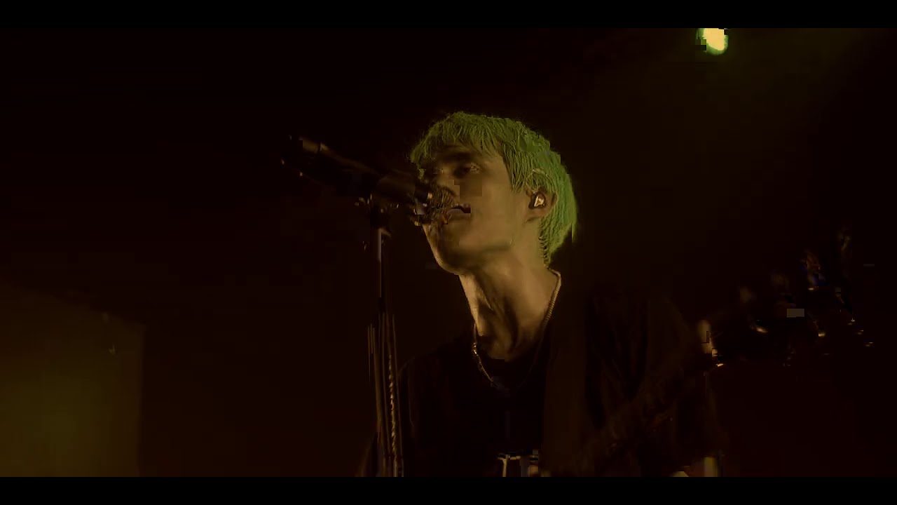Waterparks: I Miss Having Sex But At Least I Don't Wanna Die Anymore (LIVE IN THE UK)