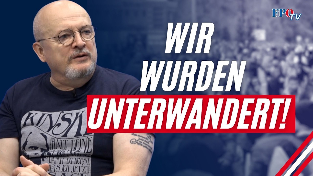 Weltklasse! Heinzlmaier rechnet ab - "Es sind zu viele von ihnen da!"