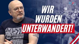 Weltklasse! Heinzlmaier rechnet ab - "Es sind zu viele von ihnen da!"