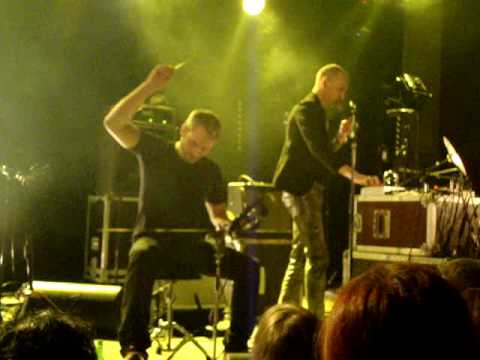 CHANTAL MORTE LIVE IN TOULOUSE - LE  PHARE 2.2.2010 - VIDEO 1 -