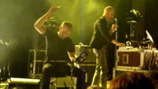CHANTAL MORTE LIVE IN TOULOUSE - LE  PHARE 2.2.2010 - VIDEO 1 -
