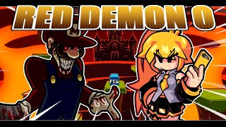 Cover art for Red Mushroom M