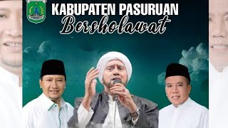 Download lagu Live Kabupaten Pasuruan Bersholawat Bersama Habib ... mp3