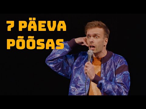 Ardo Asperk - "7 päeva põõsas"