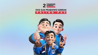 Download lagu Richard Jersey - OKE GAS PRABOWO GIBRAN PALING PAS (Reupload again) mp3