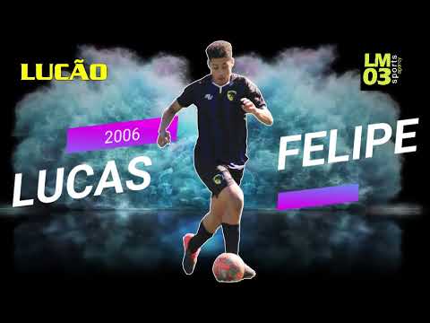 Lucas temporada 2020 Atacante Lucão 2006