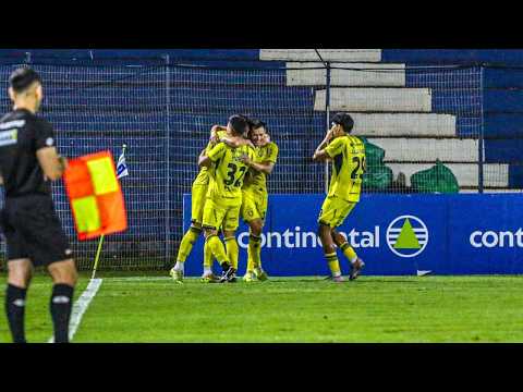 Sportivo 2 de Mayo 0-1 Recoleta | Fecha 6 | Torneo Apertura 2026