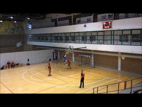 CroHoops League 2017/18, Rnd.7 - Franjo Grbesic (Invicta) Highlights