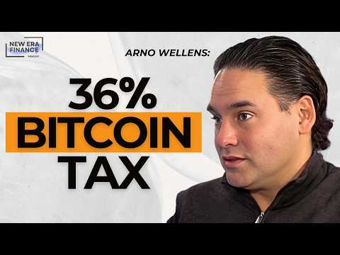 Arno Wellens: Why The Netherlands Wants 36% of Your Future Gains