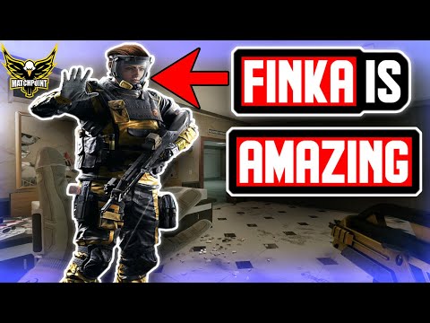 The ULTIMATE 2021 Guide for Finka - Rainbow Six Siege
