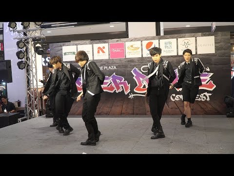 190317 Sha-boo cover SHINee - Intro + Everybody @ Century 2019