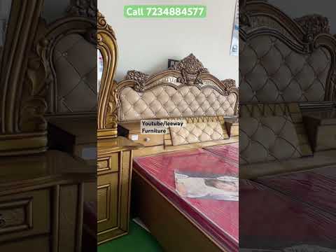 Box Palang/Divan bed Shisham/Sagwan maharaja palang#furniture #leeway #bedsofa  #furniturefactory