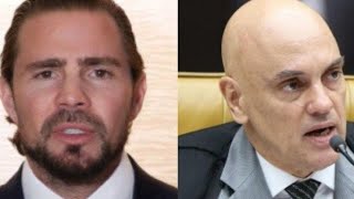 Urgente! VORCARO preparou armadilha pra Moraes! Arquivos criptografados serão abertos...