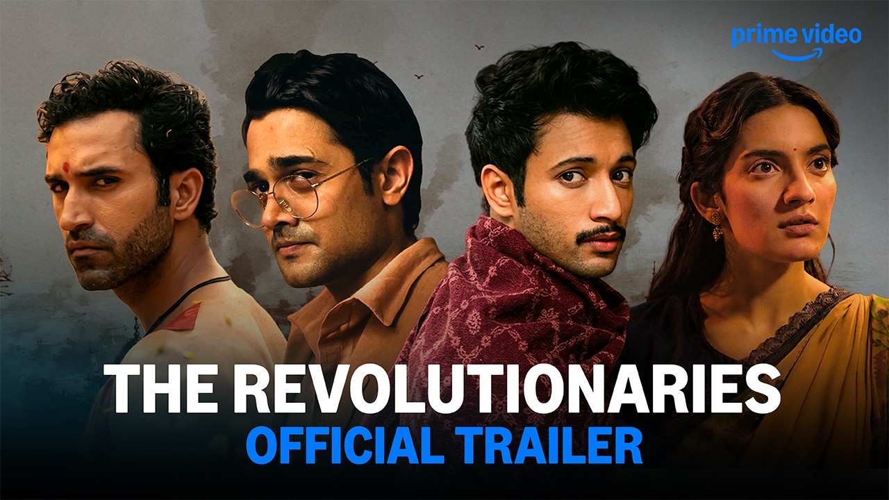 The Revolutionaries Official 1