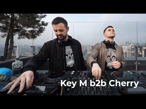 Key M b2b Cherry - Live @ Radio Intense Ukraine 2.11.2020 [Progressive House/Melodic Techno DJ Mix]