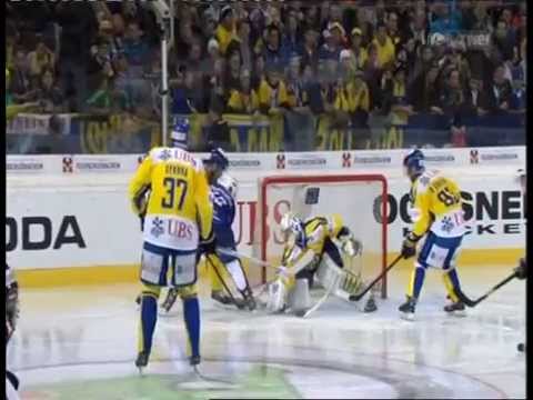 Spengler Cup 2012 #6 Mannheim - Davos 2-6
