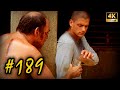 NO Water In Prison Scofield Gathers Intel Where To Find Whistler Prison Break 189 4K