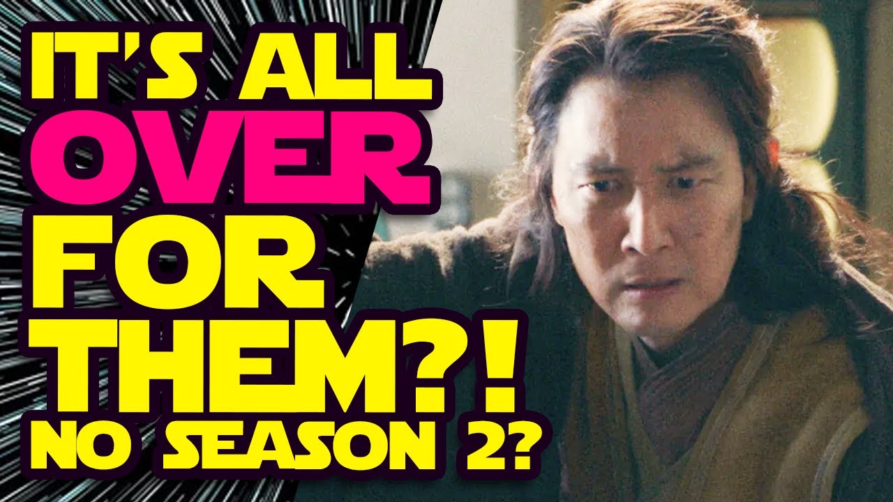 The Acolyte Season 2 NOT Happening?! Media ADMITS the Show Failed!