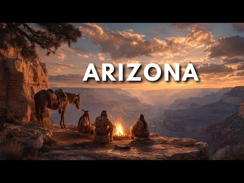 ARIZONA | Extreme Landschaften des amerikanischen Südwestens | Reiseführer | doku