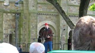 Pete Seeger at Vassar - Walking Down Death Row