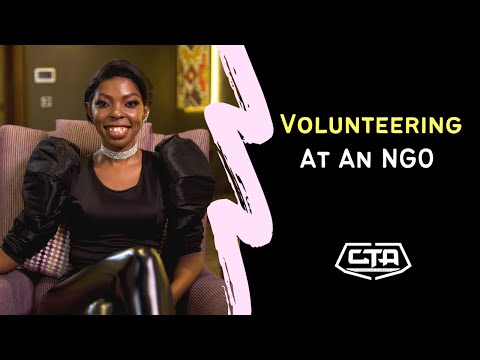 1119. Volunteering At An NGO - Adelle Onyango (The Play House)