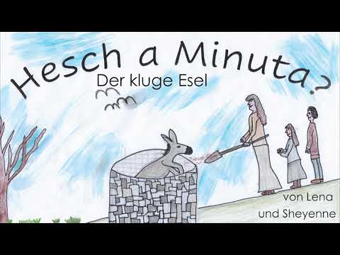 Der kluge Esel