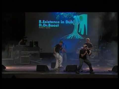 R-Esistence in Dub ft. Dr.  Boost