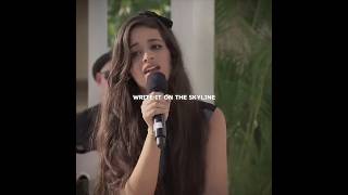 camila cabello singing impossible - x factor usa 2012 #camilacabello