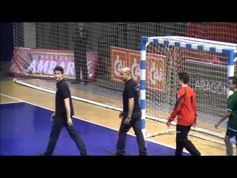 Presentación de la cantera del Stadium Casablanca