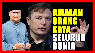 Download lagu Amalan ORANG KAYA Seluruh Dunia ~ Ustaz Badlishah Alauddin mp3 Download lagu Amalan ORANG KAYA Seluruh Dunia ~ Ustaz Badlishah Alauddin mp3
