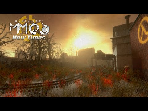 Half-Life 2: New Times - Playthrough (with MMod)