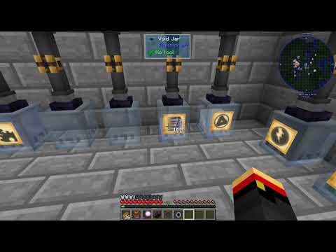 Thaumcraft Quick 6 - E38 Essentia Mirror